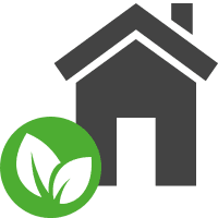 Gartengestaltung Icon