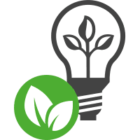 Gartengestaltung Icon